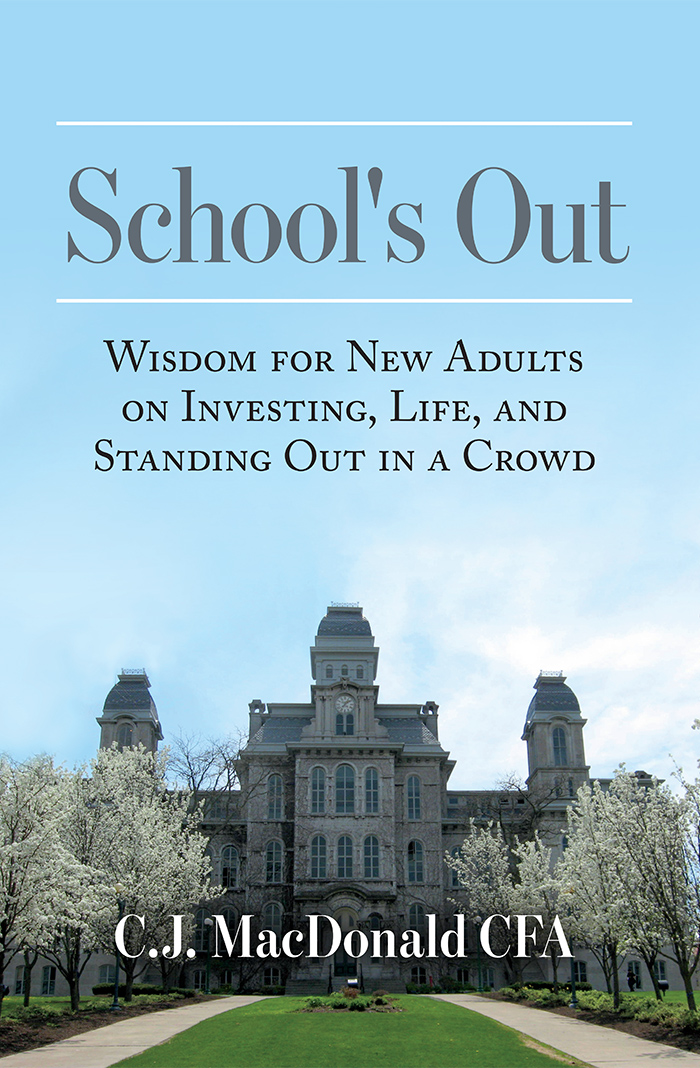 School's Out Book Cover