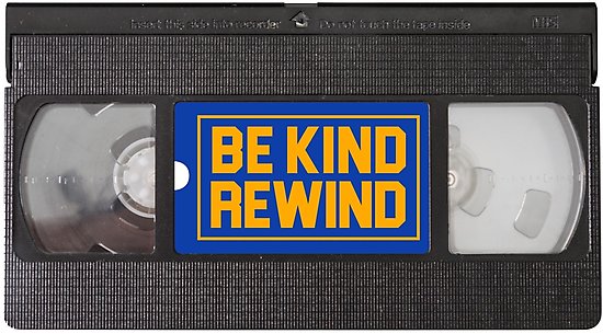 You are currently viewing Be Kind, Rewind