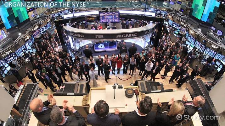 Read more about the article How Does a Stock Exchange Work?