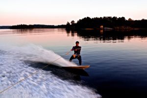 Read more about the article Waterskiing and Wealth Management